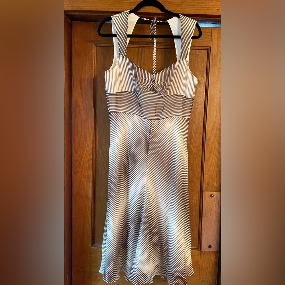 NWT Banana Republic silk dress